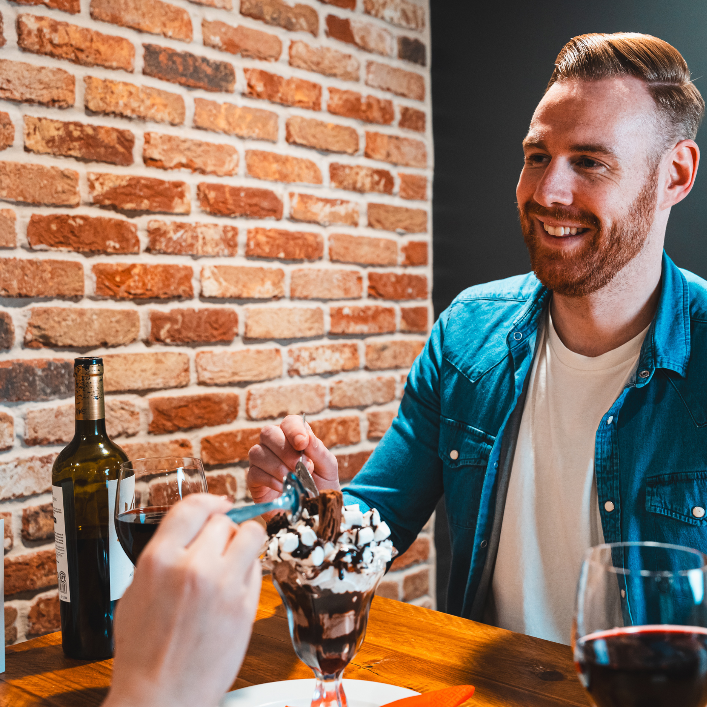 Valentine’s Weekend Dining & Treat Menu at The Tynewydd Inn in Barry