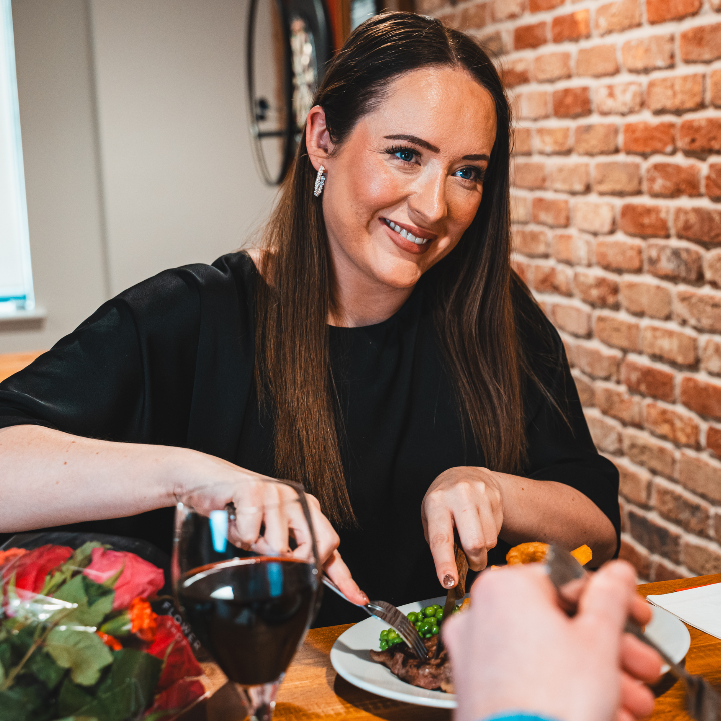 Valentine’s Weekend Dining & Treat Menu at The Tynewydd Inn in Barry