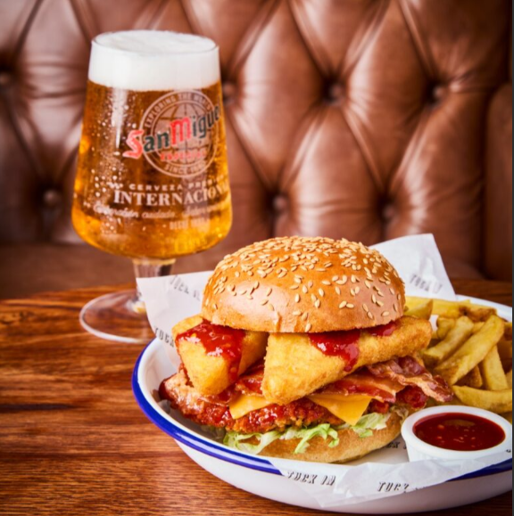 Fuel Every Try at The Tynewydd Inn!