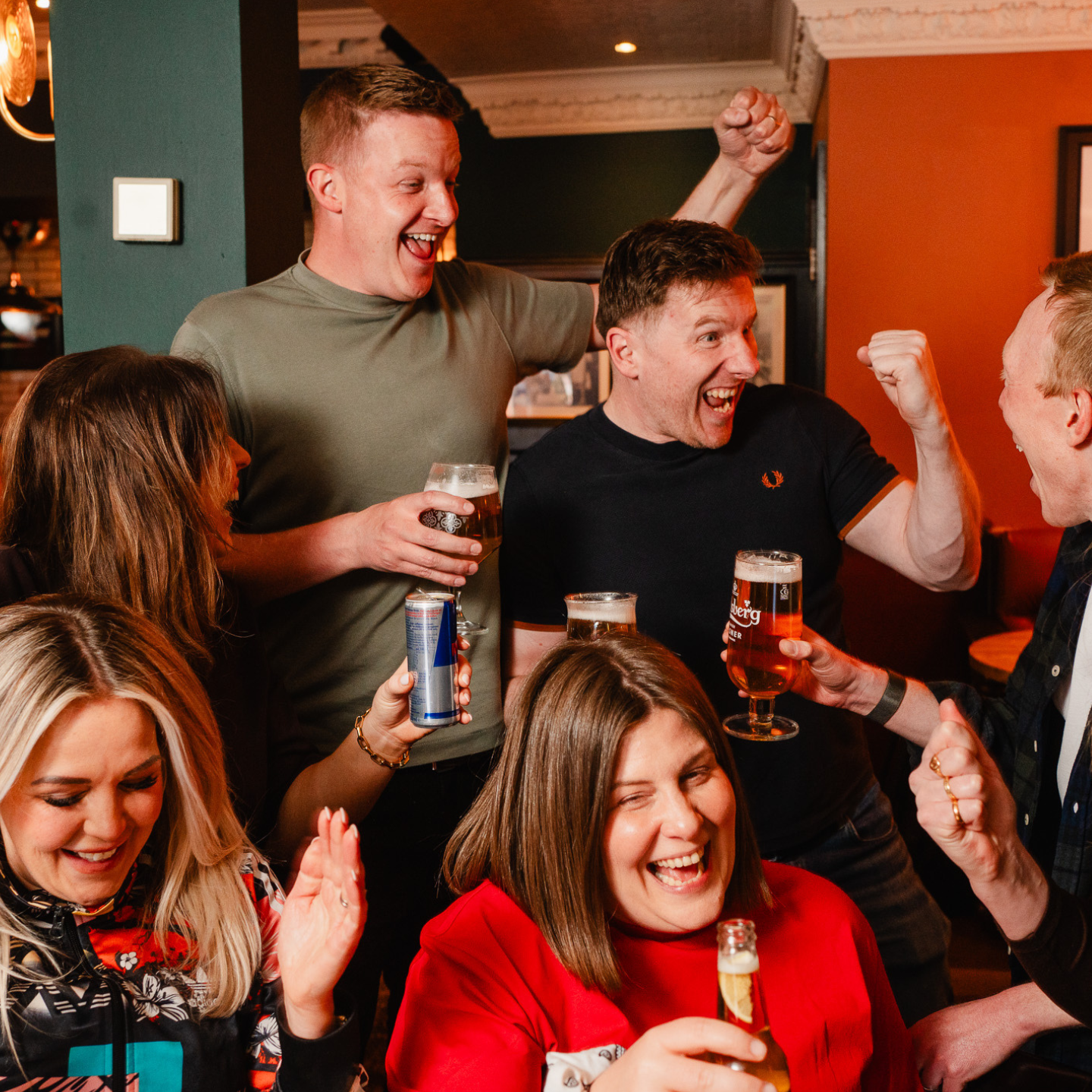 Big games, your way at your local The Tynewydd Inn